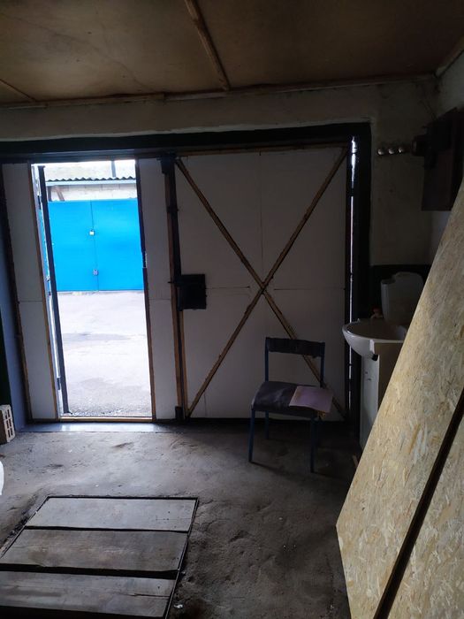 Гараж(простір) оренда