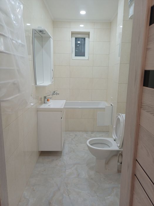 Квартира Гатне готова до заселення