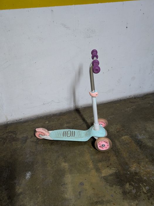 Trotinete criança
