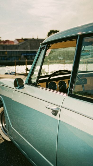Aluguer de Carro Classico