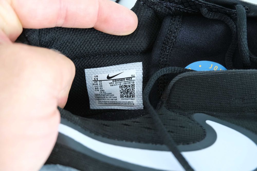 Nike Joyride dual run męskie buty  r 45