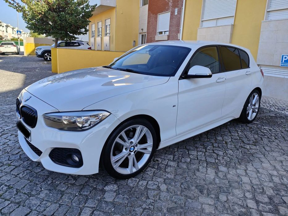 BMW 116 i Pack M
