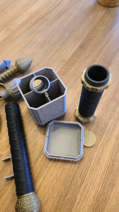 Akcesoria do rzucania kości