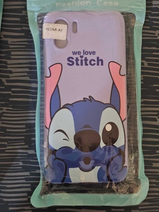 Lote Capas Telemóvel Disney