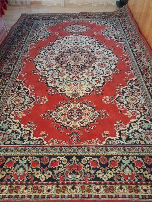 Килим часів СРСР бавовняний ,3×2ціна 3500гр.м.