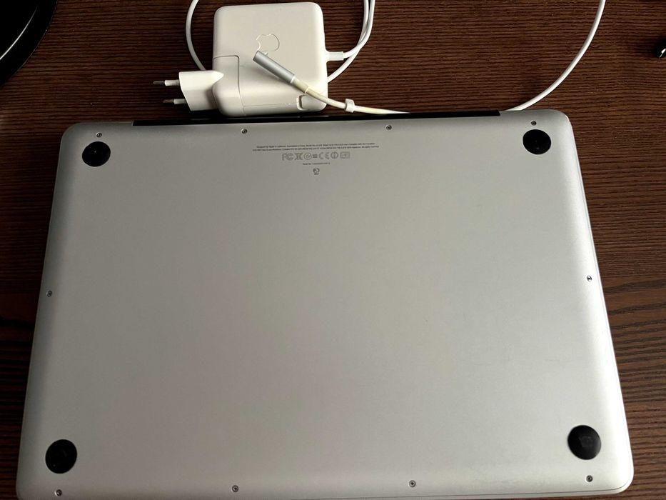 macbook pro a1278 - купить ноутбуки Apple - Цена на OLX.ua