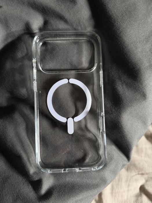 Capa iphone 17 pro max