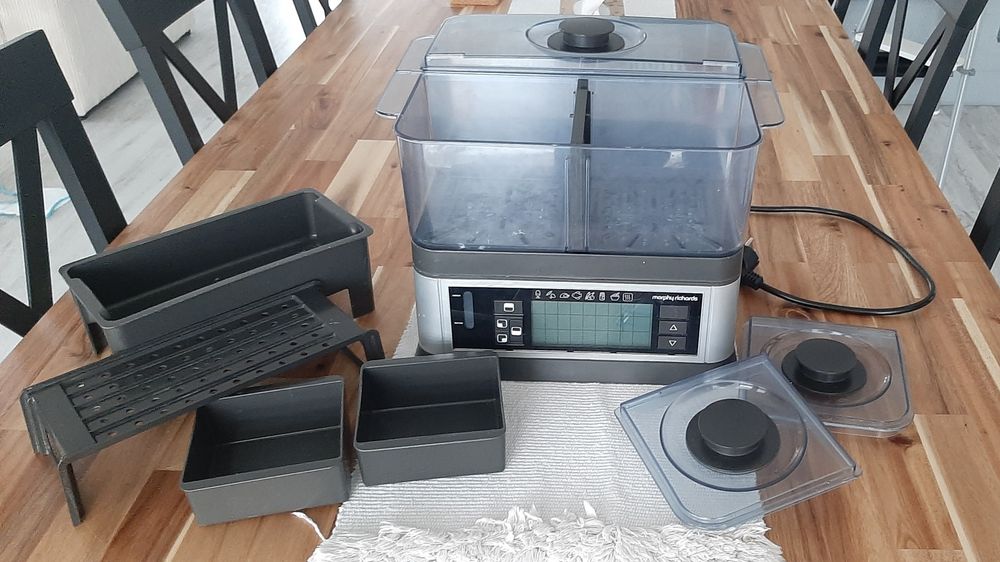 Parowar Morphy Richards