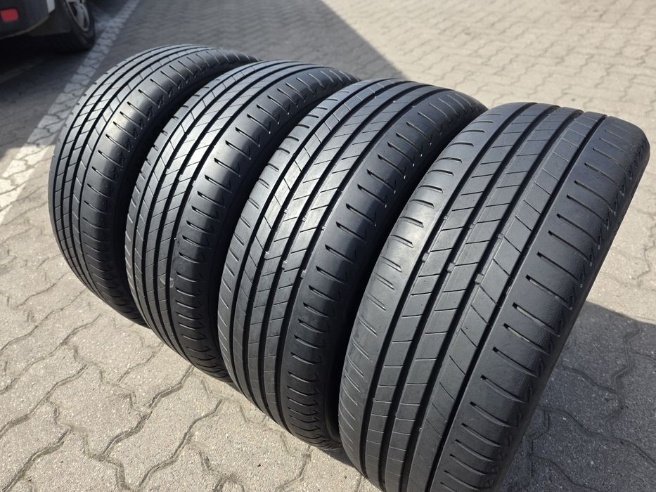 195/55/16 Bridgestone 6 mm 2021 ! Montaż GRATIS