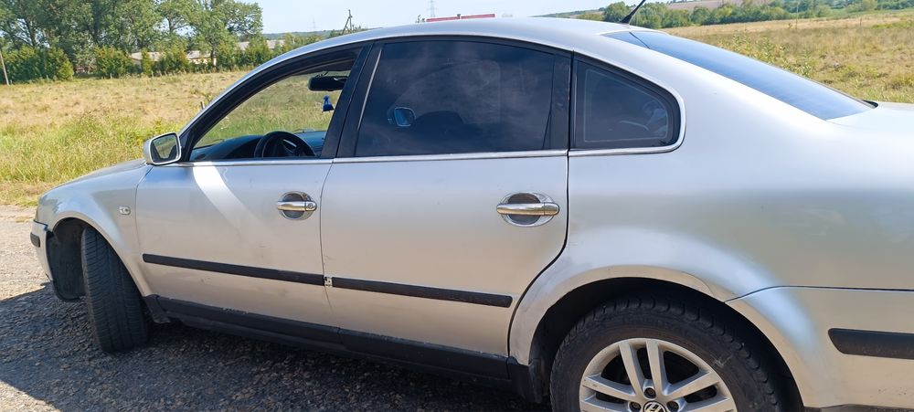 Passat b5+ 2.0 автомат