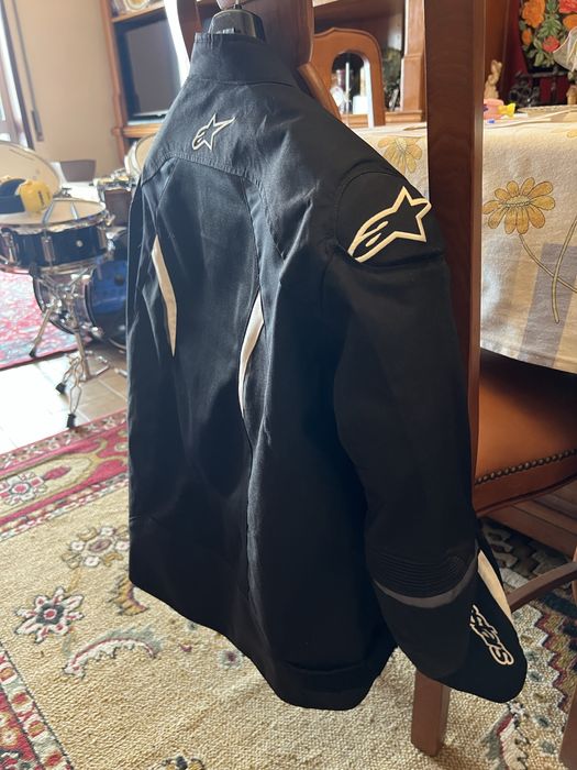 alpinestars ast v2 air jacket