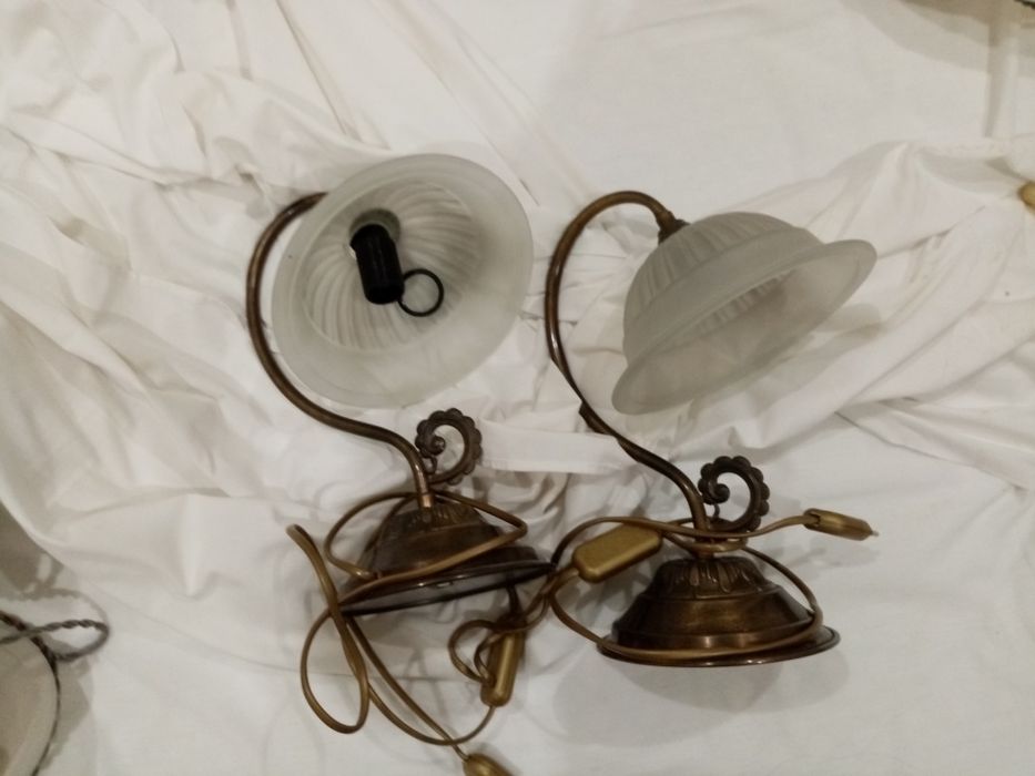 9 Candeeiros Vários estilos