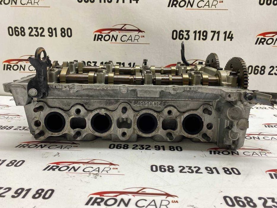 ГБЦ Hyundai Sonata NF Kia Carens Sportage 2.0 2.4 2010-2015 221002G750