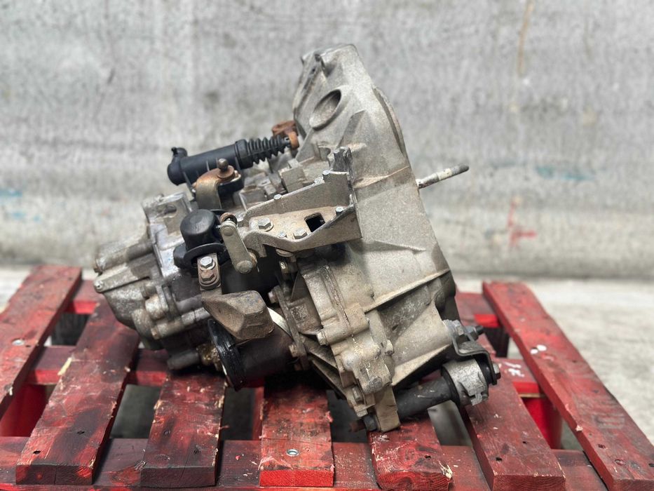 Caixa de velocidades Fiat Doblo 1.3 Multijet (263A2000)