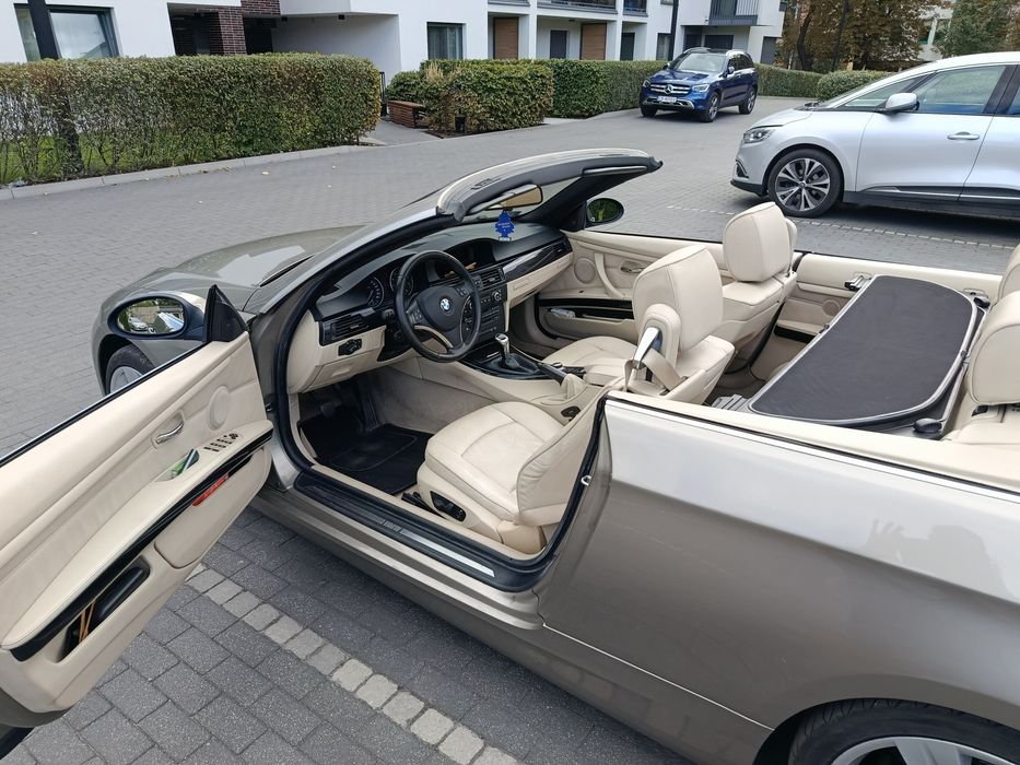 BMW E93 cabrio Hardtop