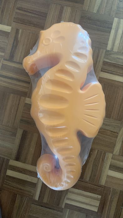 Candeeiro cavalo marinho