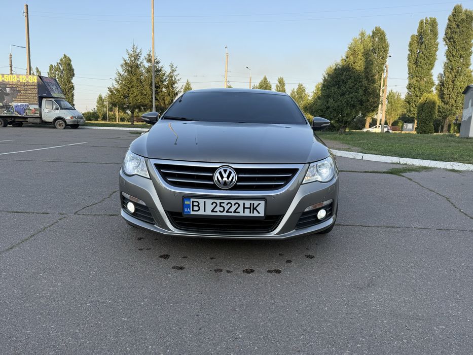 Volkswagen  Passat cc 2011 года 1.8 tsi