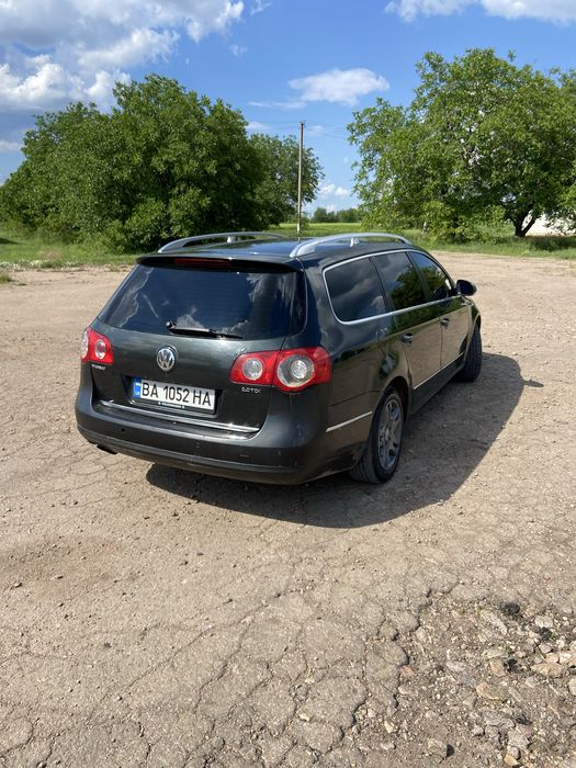 Продам Passat B6