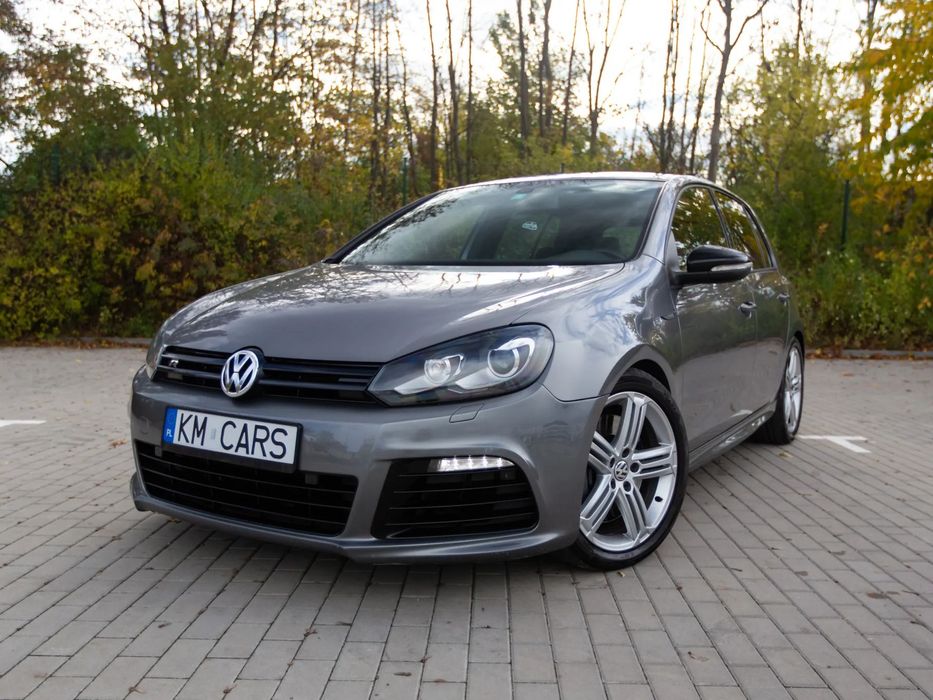 Volkswagen Golf 6R/DSG/Vat Marża/BDB Stan/4x4