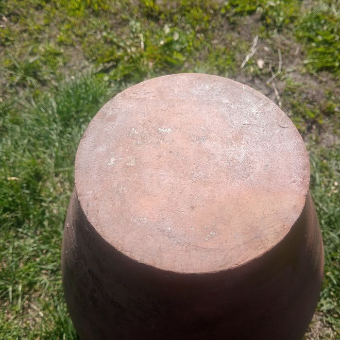 Кувшин, глечик глиняний старовинний