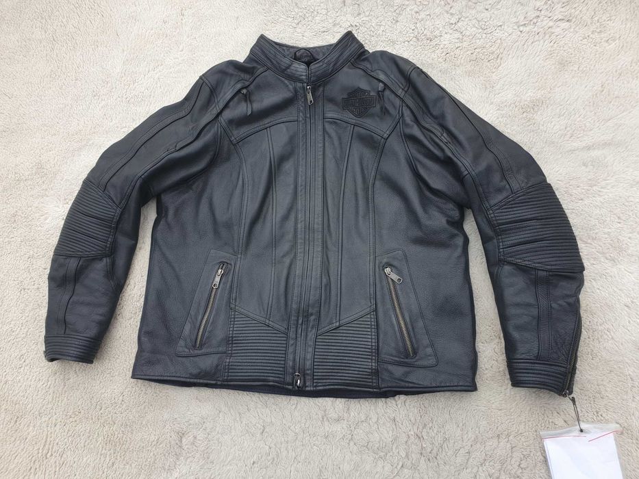 Harley Davidson Aurolar  2xl ,  XXL  , 2W damska kurtka motocyklowa  , oryginał