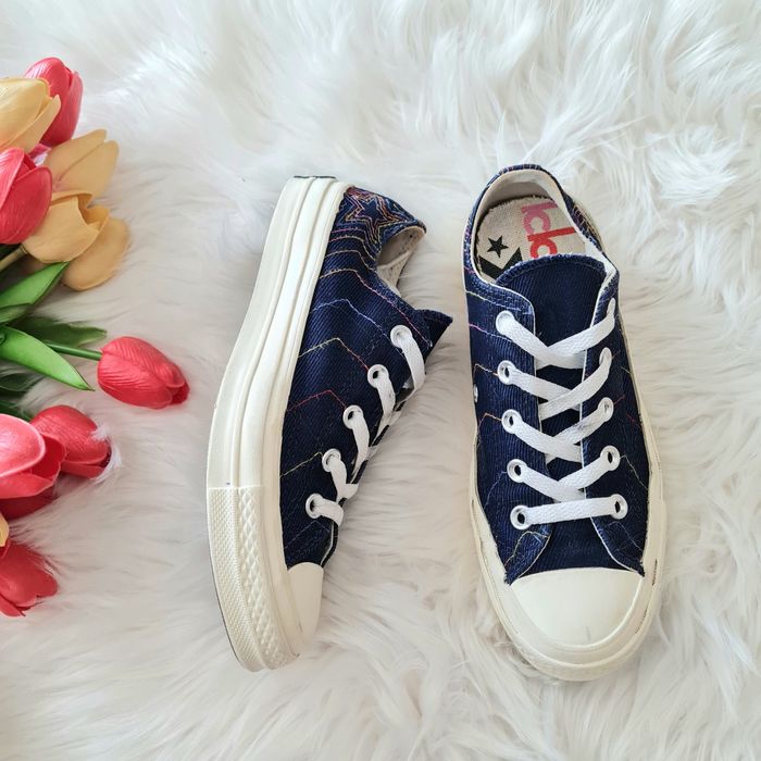 Converse all star Chuck Taylor 70 "Rainbow" oryginalne unikat 36