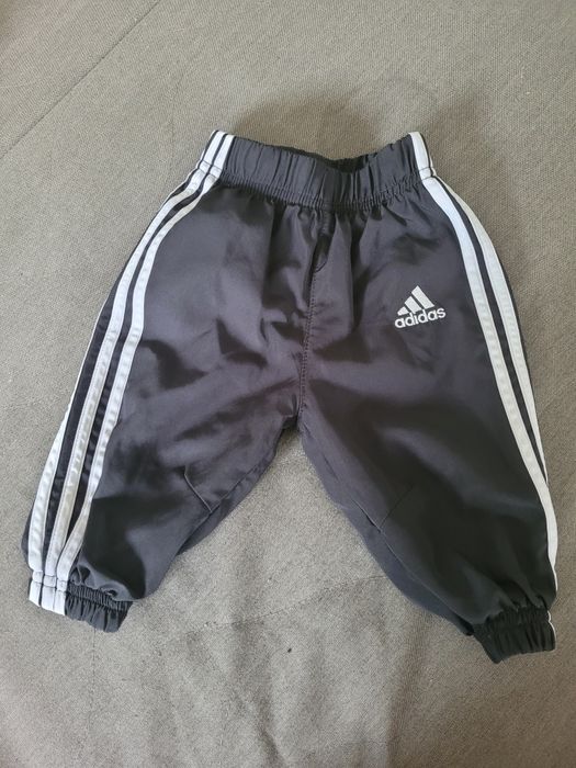 Spodenki niemowlęce adidas
