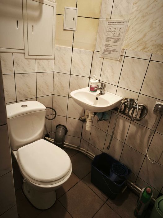 Wynajmę salon fryzjerski