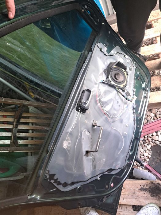 Części Nissan Almera Tino