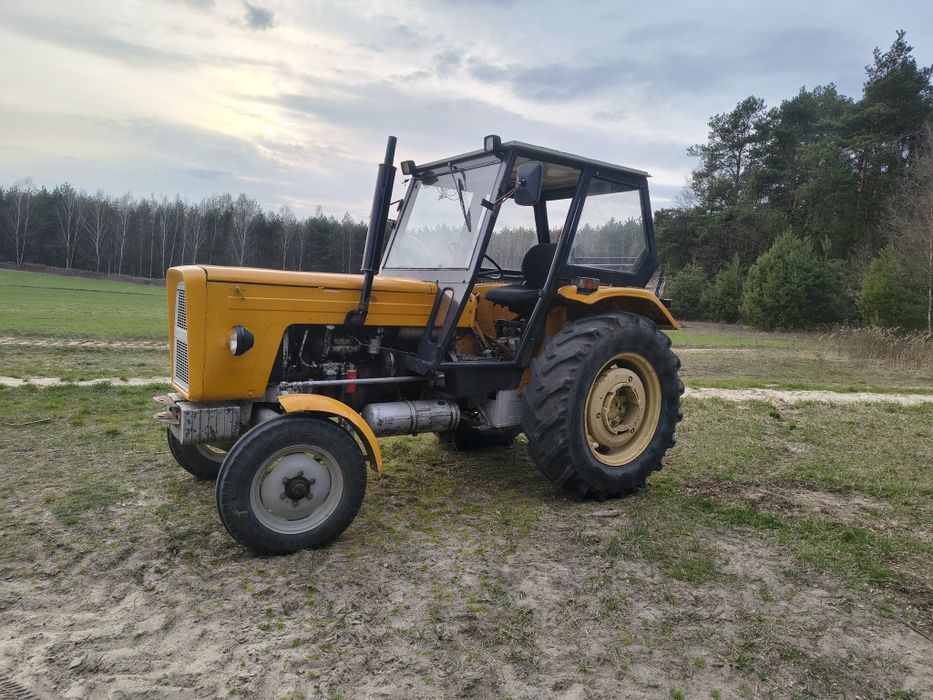 Ursus c360 3p 1985r