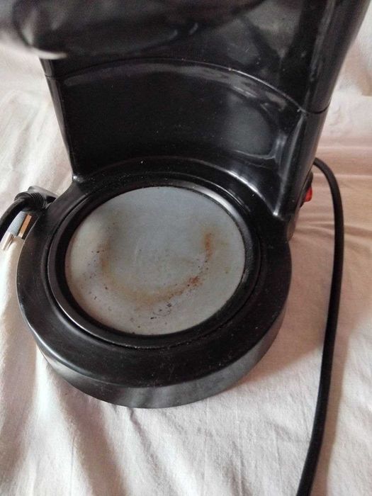 Кофеварка RZTK CM1290K, под ремонт