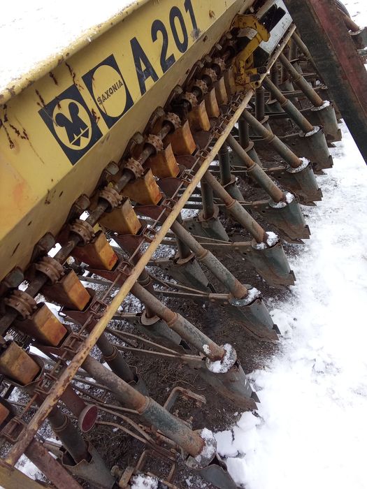 Сівалка 3 м на трактор юмз.мтз