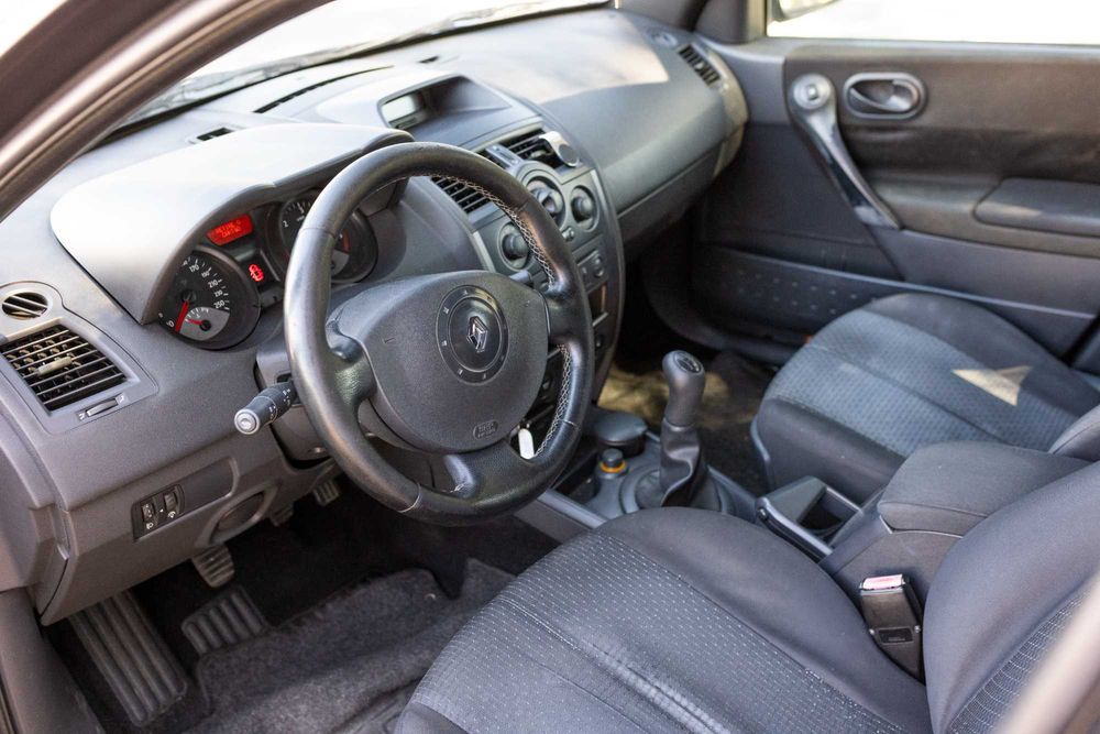 Renault Megane 1.5 Dci de 2004