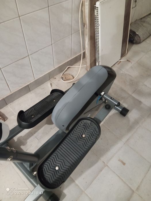 rower stacjonarny rowerek treningowy orbitrek zipr