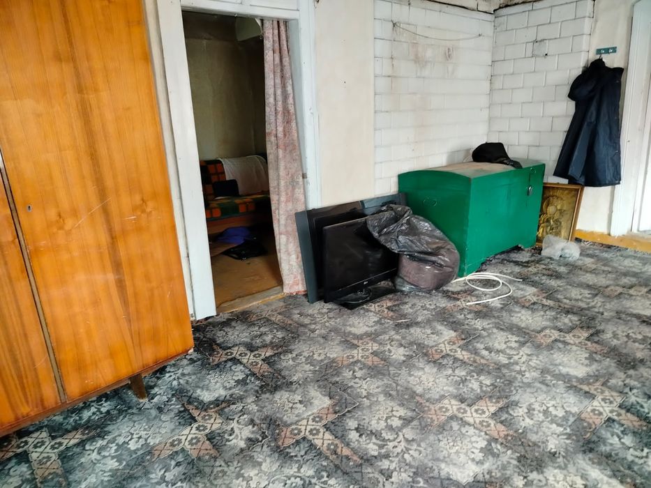 Dom na sprzedaż z podwórzem