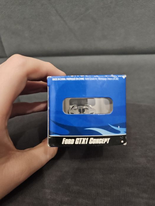 Hot wheels ford mk concept stary fajny nie sth nie rlc