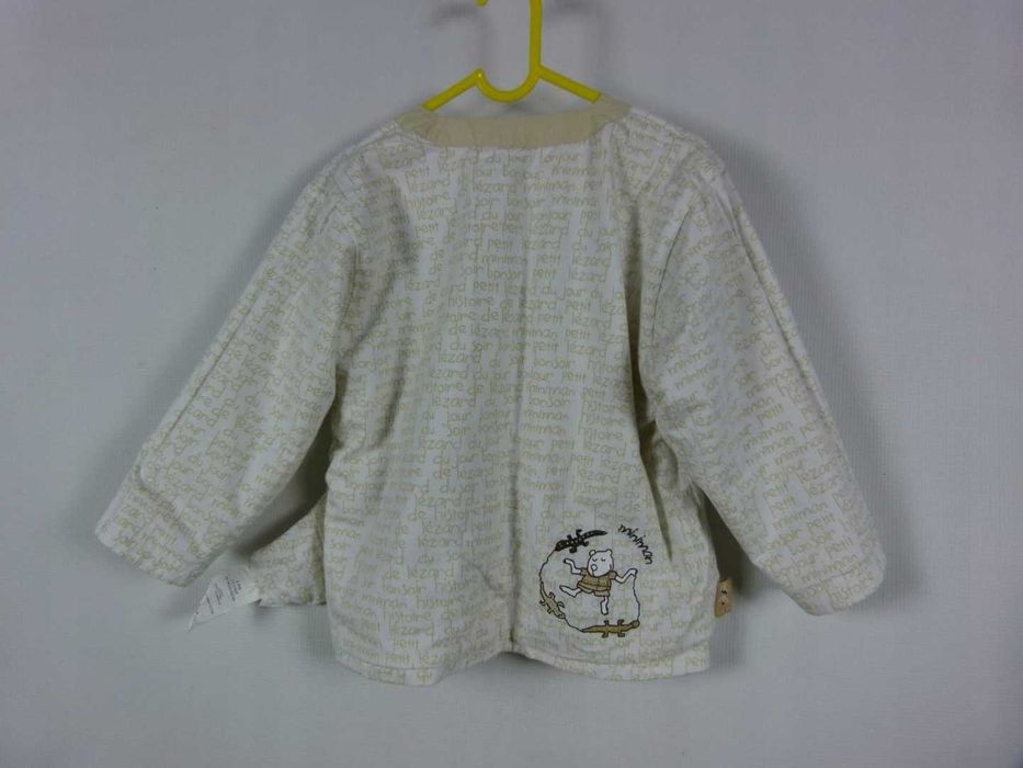 Mini Man dwustronna kurteczka 24 msc / 88 cm