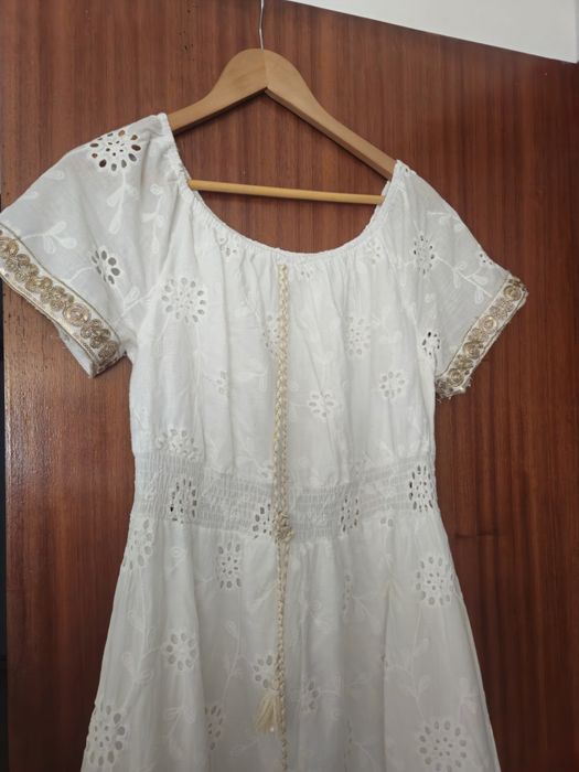 Vestido comprido