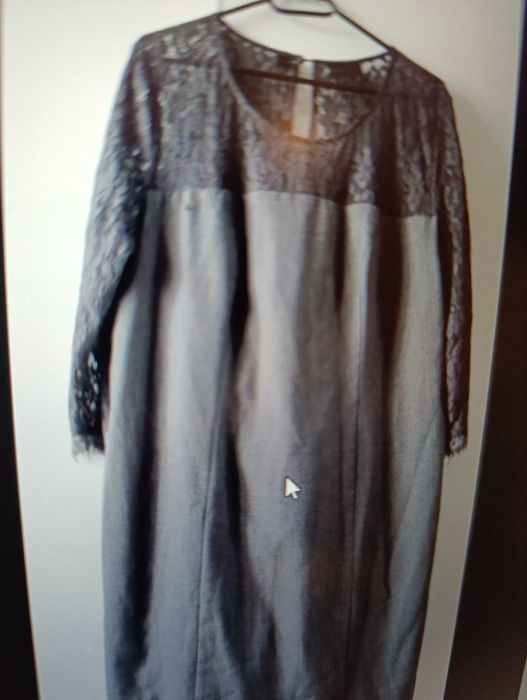 Sukienka bawełna 45% r.46