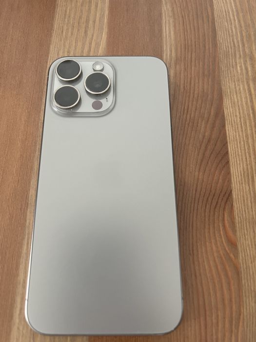Iphone 15 pro max 256gb