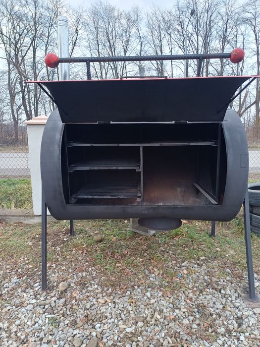 Виготовлення та продаж BBQ гриль бочок