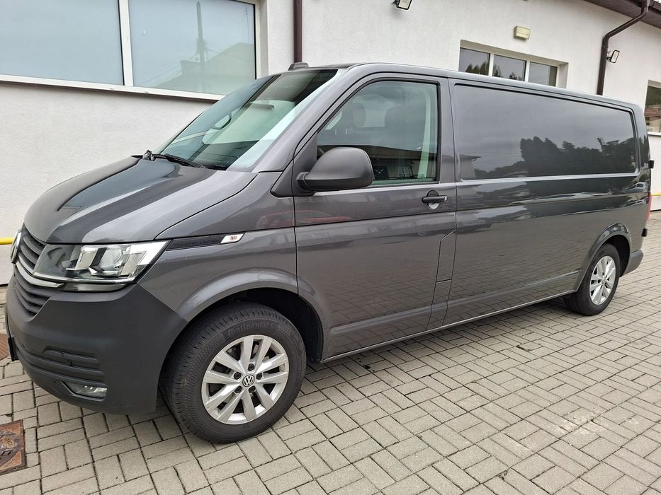 Volkswagen Transporter T6  VW Transporter T6.1  L2H1