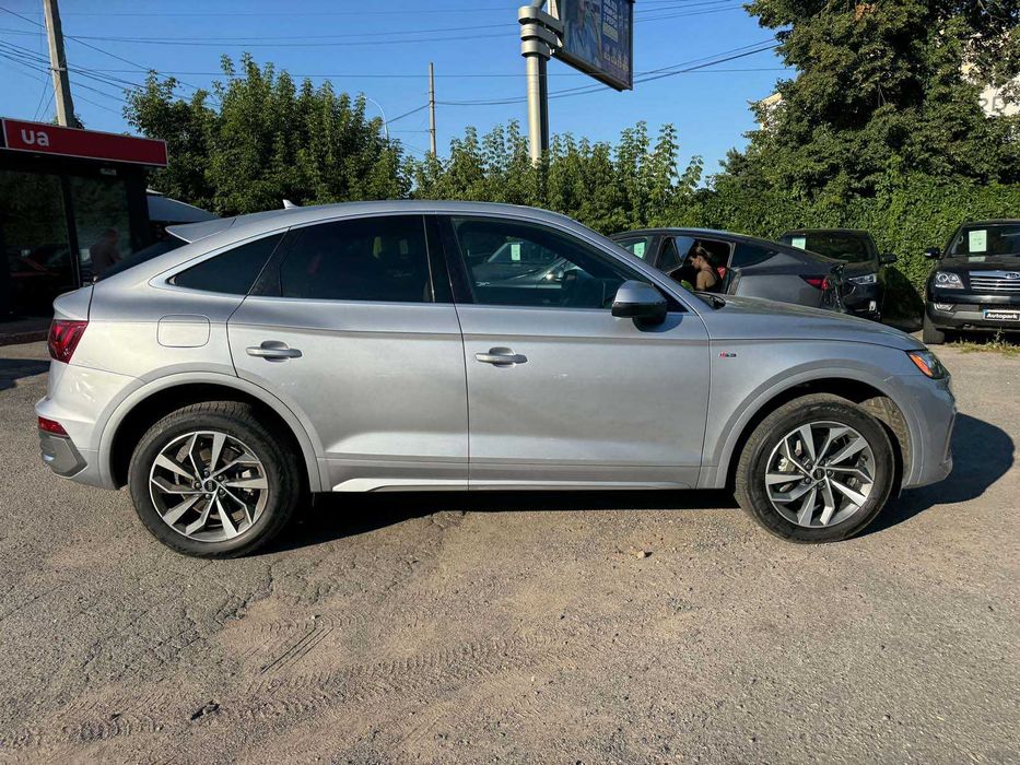 Продам Audi Q5 2022р. #78334