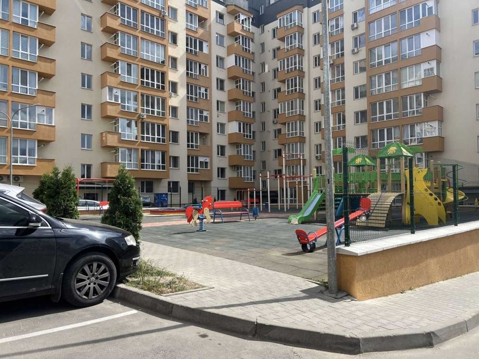 Продаж 4к квартири ЖК Перлина Поділля