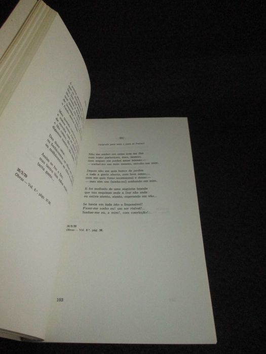 Livros Post-Scriptum II Jorge de Sena 2 Volumes - Completo