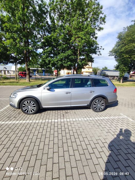 Volkswagen Passat Altrak
