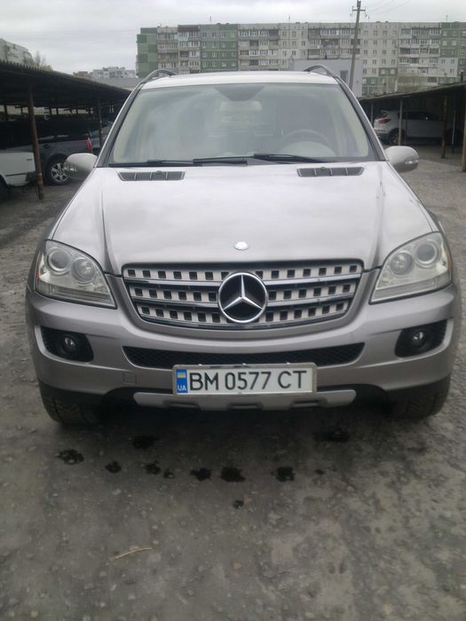 Продам MERCEDES ML 350 или обмен