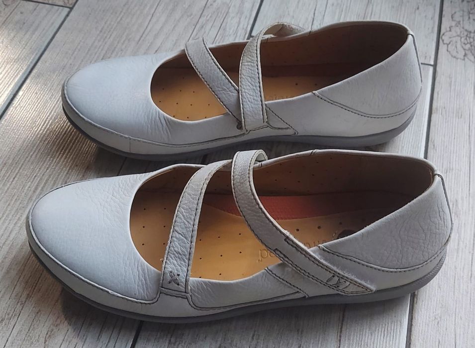 Балетки жіночі Clarks розмір 36