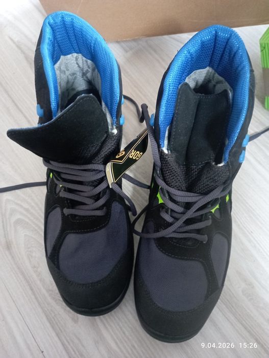 buty atlas SL 8200 GTX rozmiar 42 wkładka 28 cm nowe