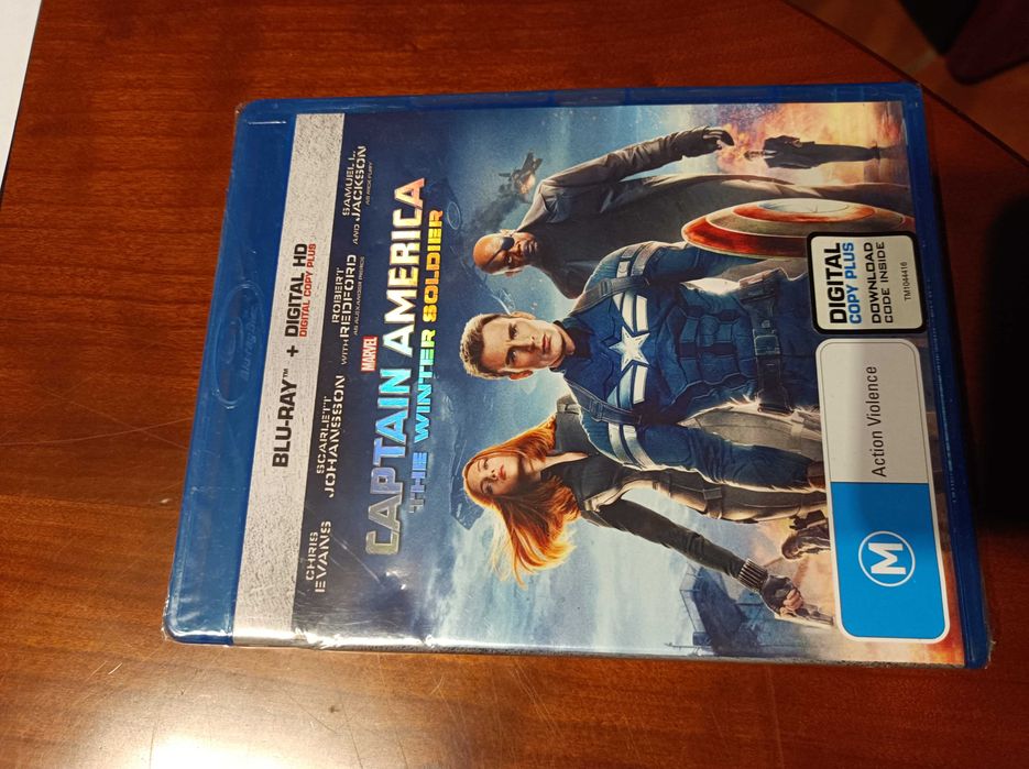 Filme blu ray novo